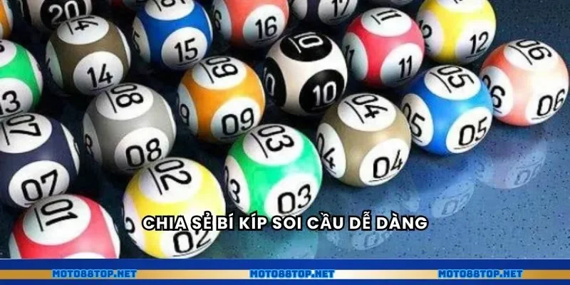 Chia sẻ bí kíp soi cầu dễ dàng