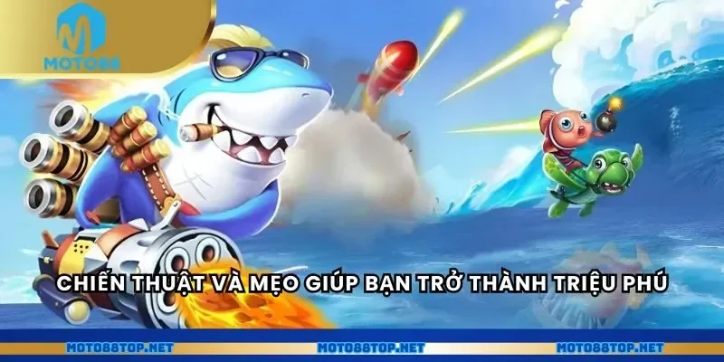Chiến thuật và mẹo giúp bạn trở thành triệu phú