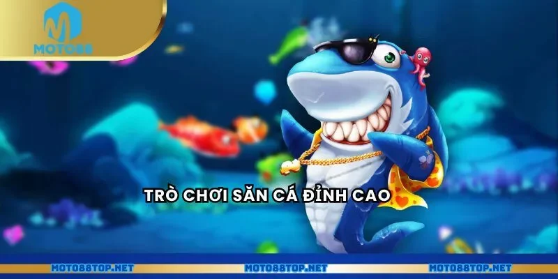 Trò chơi săn cá đỉnh cao